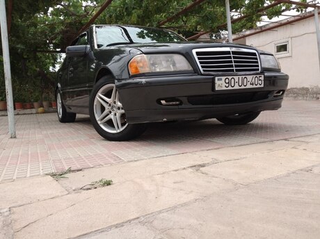 Mercedes C 220 1993