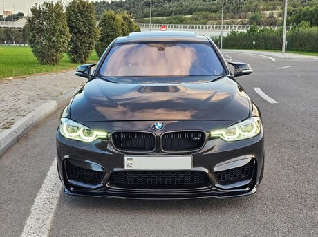BMW 328 2015