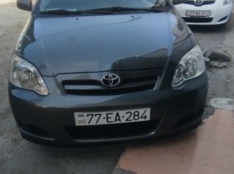 Toyota Corolla 2005