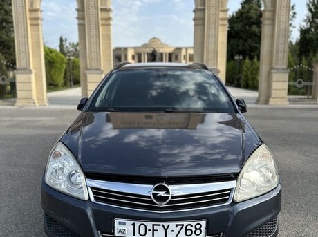 Opel Astra 2007