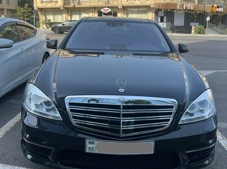 Mercedes S 350 2008