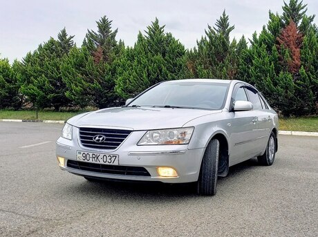 Hyundai Sonata 2008
