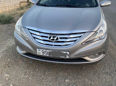 Hyundai Sonata 2009