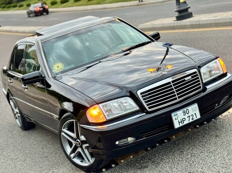 Mercedes C 230 2000