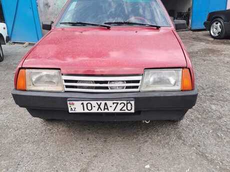 LADA (VAZ) 2109 1990