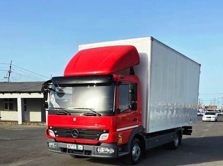 Mercedes Atego 816 2008
