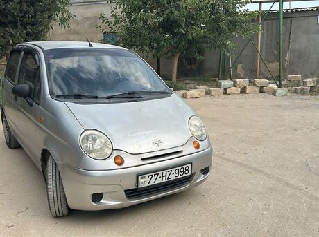 Daewoo Matiz 2010