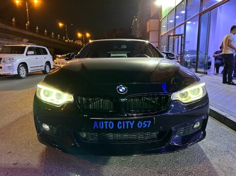 BMW 428 2015