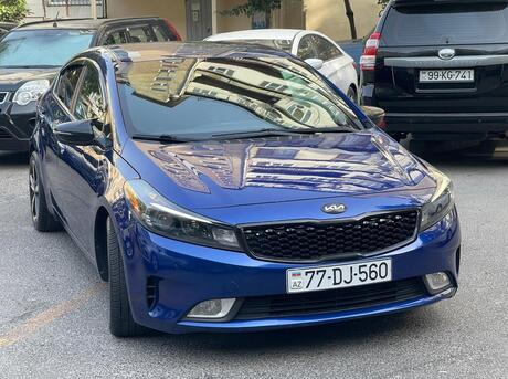 Kia Forte 2016