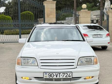 Mercedes C 230 1998