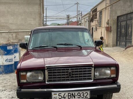LADA (VAZ) 2107