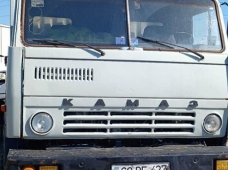 KamAz 53212 1993
