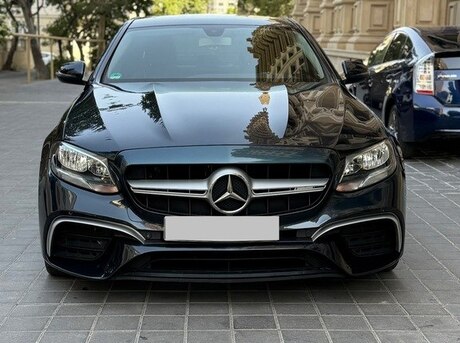 Mercedes E 200 d 2016