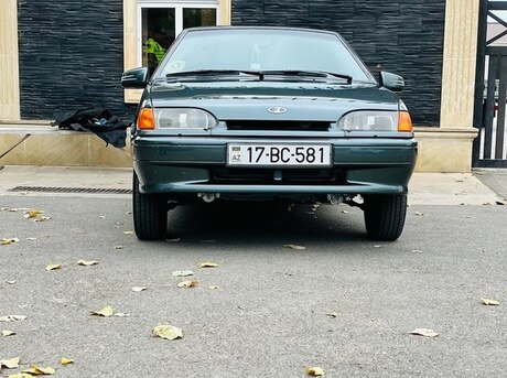 LADA (VAZ) 2115 2011