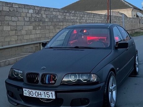 BMW 316 1999