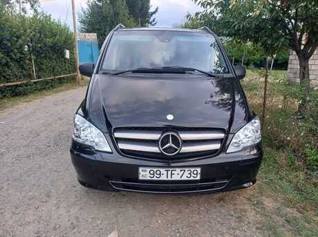 Mercedes Vito 115 2010