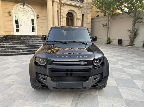 Land Rover Defender 2022