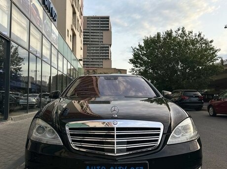 Mercedes S 350