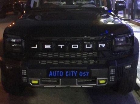 Jetour T2 2025