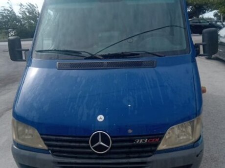 Mercedes Sprinter 313 2002