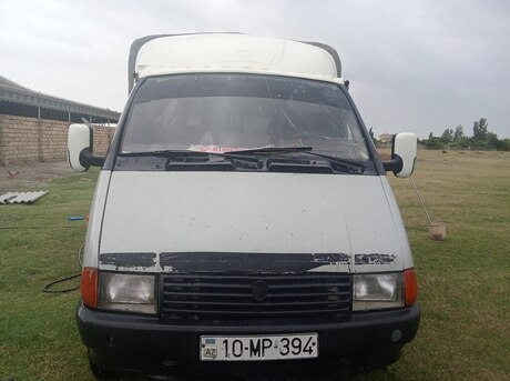 GAZ 33021 1998