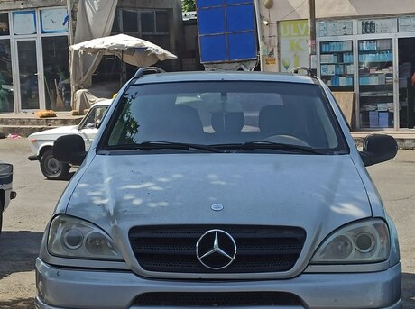 Mercedes ML 320 4MATIC 2005