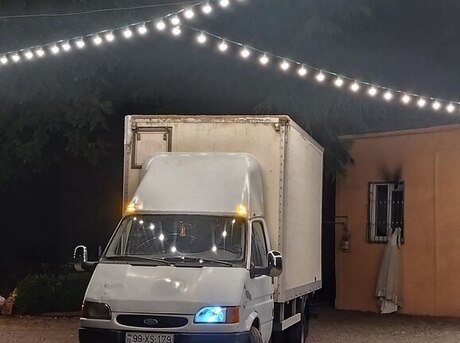 Ford Transit 1998