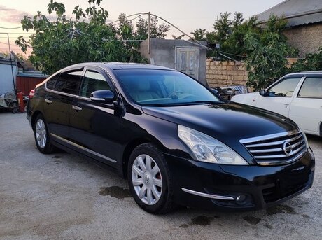 Nissan Teana 2008