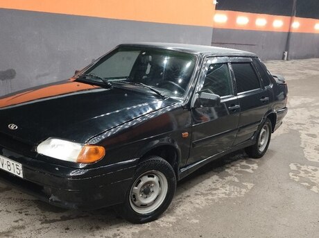 LADA (VAZ) 2115 2009