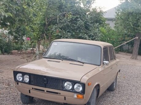 LADA (VAZ) 2106 1986