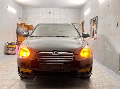 Hyundai Accent 2009