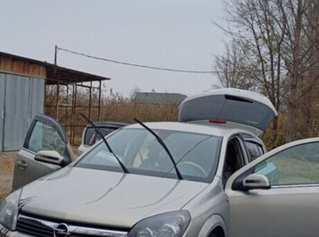 Opel Astra 2005