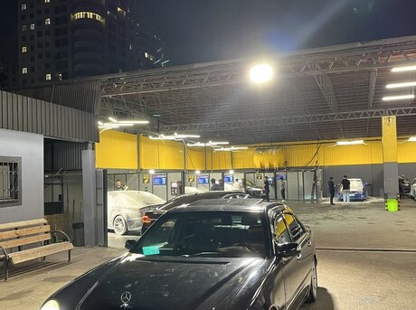 Mercedes E 270 2001