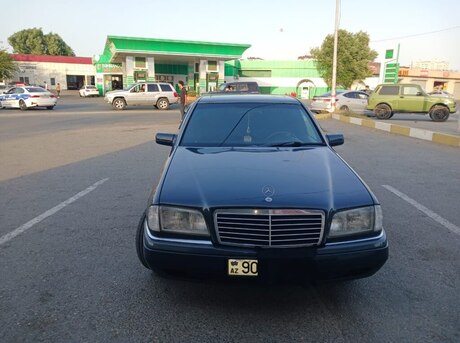 Mercedes C 220 1996