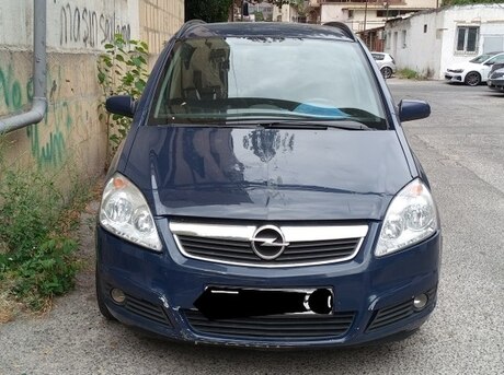 Opel Zafira 2006