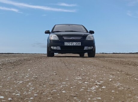 Kia Rio 2009