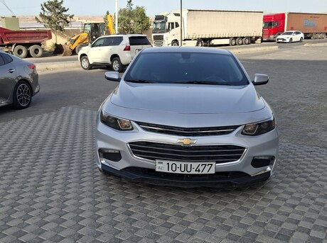 Chevrolet Malibu 2016