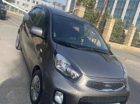 Kia Morning 2016