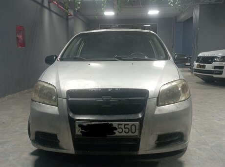 Chevrolet Aveo 2008