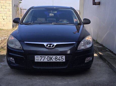 Hyundai i30 2008