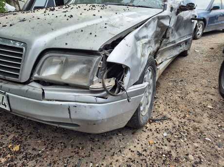Mercedes C 180 1997