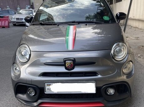 Abarth 595 2017
