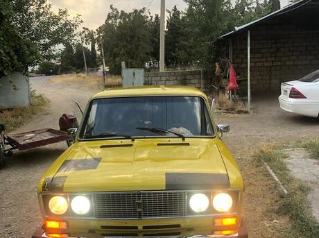 LADA (VAZ) 2106 1983