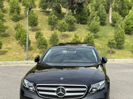 Mercedes E 220 d