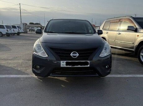 Nissan Sunny 2014