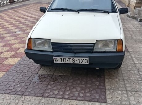 LADA (VAZ) 2109 1988