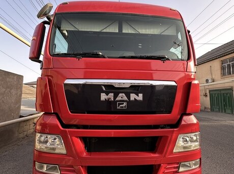 MAN TGA 18.440 2009