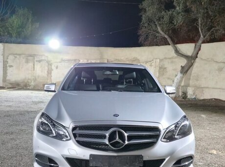Mercedes E 220 d 2014