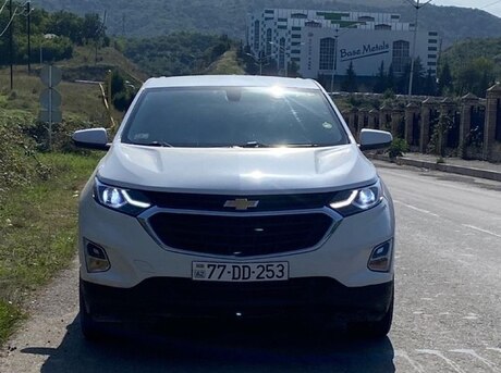 Chevrolet Equinox 2018