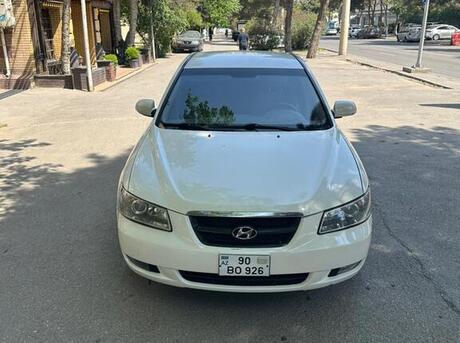 Hyundai Sonata 2007